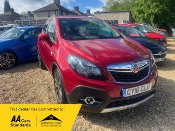 Vauxhall Mokka SE S/S