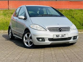 Mercedes A Class A160 CDI ELEGANCE SE AUTOMATIC low Miles