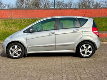 Mercedes A Class A160 CDI ELEGANCE SE AUTOMATIC low Miles