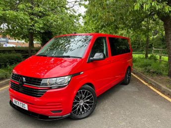 Volkswagen Transporter T28 TDI P/V STARTLINE