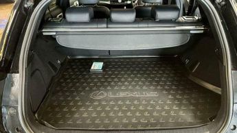 Lexus CT 1.8 200h F Sport CVT Euro 5 (s/s) 5dr