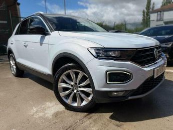 Volkswagen T-Roc 1.5 TSI EVO SEL DSG Euro 6 (s/s) 5dr