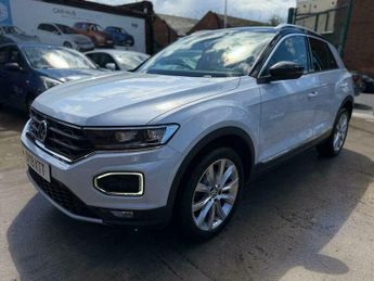 Volkswagen T-Roc 1.5 TSI EVO SEL DSG Euro 6 (s/s) 5dr