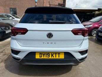 Volkswagen T-Roc 1.5 TSI EVO SEL DSG Euro 6 (s/s) 5dr