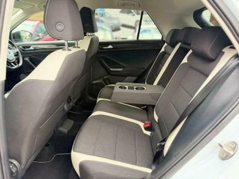 Volkswagen T-Roc 1.5 TSI EVO SEL DSG Euro 6 (s/s) 5dr