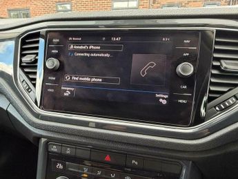 Volkswagen T-Roc 1.5 TSI EVO SEL DSG Euro 6 (s/s) 5dr