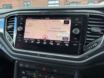 Volkswagen T-Roc 1.5 TSI EVO SEL DSG Euro 6 (s/s) 5dr