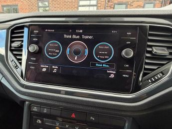 Volkswagen T-Roc 1.5 TSI EVO SEL DSG Euro 6 (s/s) 5dr
