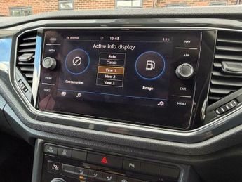Volkswagen T-Roc 1.5 TSI EVO SEL DSG Euro 6 (s/s) 5dr