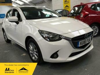 Mazda 2 1.5 SKYACTIV-G SE-L ONLY 57400 MILES!!
