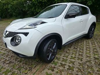 Nissan Juke 1.6 Tekna XTRON Euro 6 5dr