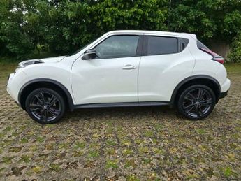 Nissan Juke 1.6 Tekna XTRON Euro 6 5dr