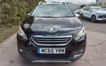 Peugeot 2008 1.6 BlueHDi Allure Euro 6 (s/s) 5dr