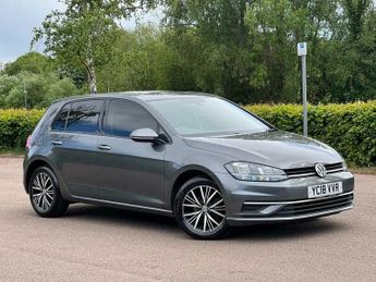Volkswagen Golf 1.4 TSI SE Nav Euro 6 (s/s) 5dr