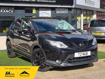 Nissan Qashqai 1.5 dCi Acenta Premium 2WD Euro 5 (s/s) 5dr