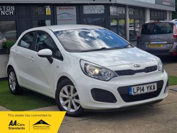 Kia Rio 1.25 VR7 Euro 5 5dr
