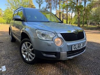 Skoda Yeti ELEGANCE TDI CR