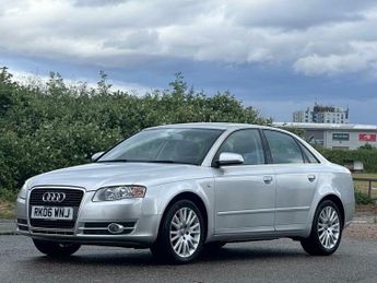 Audi A4 2.0 SE 4dr