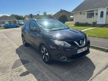 Nissan Qashqai 1.2 DIG-T N-Connecta XTRON 2WD Euro 6 (s/s) 5dr