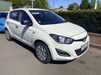Hyundai I20 1.2 Classic Euro 5 5dr