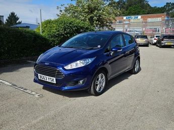 Ford Fiesta ZETEC