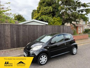 Peugeot 107 ACTIVE