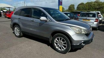 Honda CR-V 2.2 iCTDi EX 4WD Euro 4 5dr