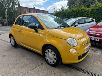 Fiat 500 1.2 Pop Euro 6 (s/s) 3dr