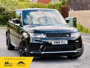 Land Rover Range Rover Sport SD4 HSE