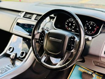 Land Rover Range Rover Sport SD4 HSE