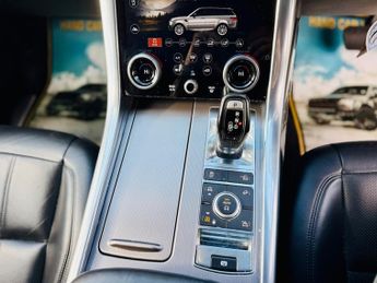 Land Rover Range Rover Sport SD4 HSE
