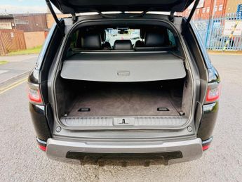 Land Rover Range Rover Sport SD4 HSE