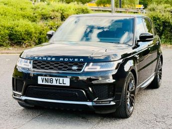 Land Rover Range Rover Sport SD4 HSE