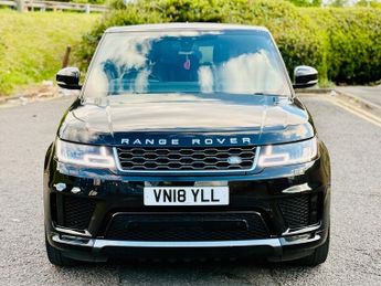 Land Rover Range Rover Sport SD4 HSE