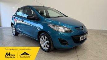 Mazda 2 SE 1.3 75PS 5DR