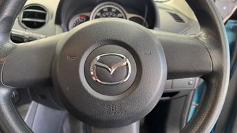 Mazda MAZDA 2 SE 1.3 75PS 5DR