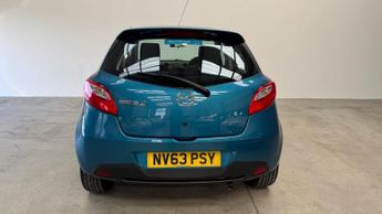 Mazda MAZDA 2 SE 1.3 75PS 5DR
