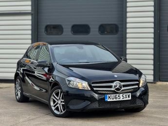 Mercedes A Class A180 CDI BLUEEFFICIENCY SPORT