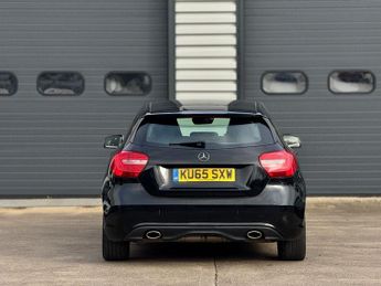 Mercedes A Class A180 CDI BLUEEFFICIENCY SPORT