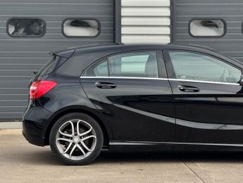 Mercedes A Class A180 CDI BLUEEFFICIENCY SPORT
