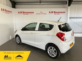 Vauxhall VIVA SE AC
