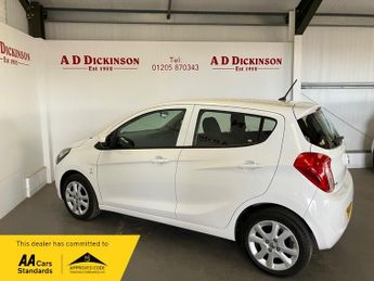 Vauxhall VIVA SE AC