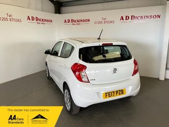 Vauxhall VIVA SE AC