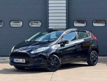 Ford Fiesta STYLE