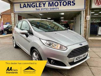 Ford Fiesta ZETEC