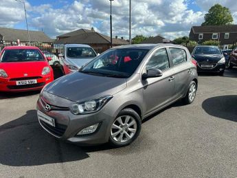 Hyundai I20 1.2 Active Euro 5 5dr