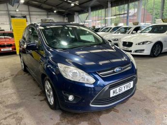 Ford C Max 1.6 Zetec Euro 5 5dr