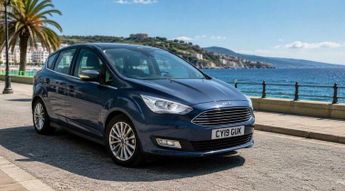 Ford C Max 1.5T EcoBoost Titanium Auto Euro 6 (s/s) 5dr