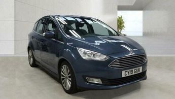 Ford C-Max 1.5T EcoBoost Titanium Auto Euro 6 (s/s) 5dr