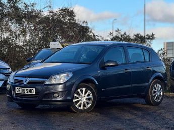 Vauxhall Astra LIFE 16V